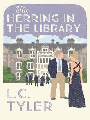 The Herring in the Library - ebook